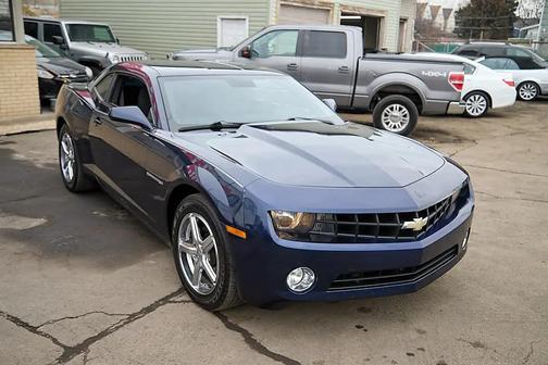 2010 Chevrolet Camaro 1LT