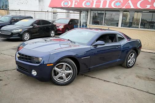 2010 Chevrolet Camaro 1LT