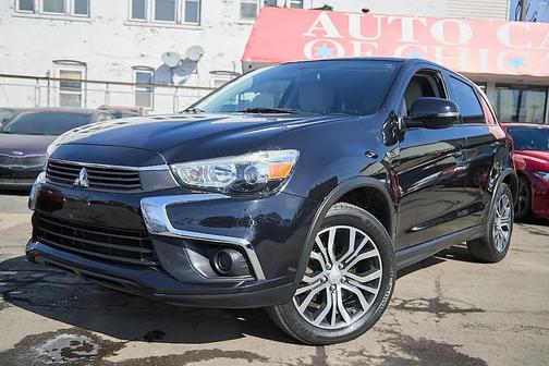 2017 Mitsubishi Outlander Sport 2.0 ES