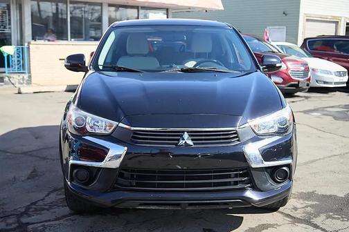 2017 Mitsubishi Outlander Sport 2.0 ES