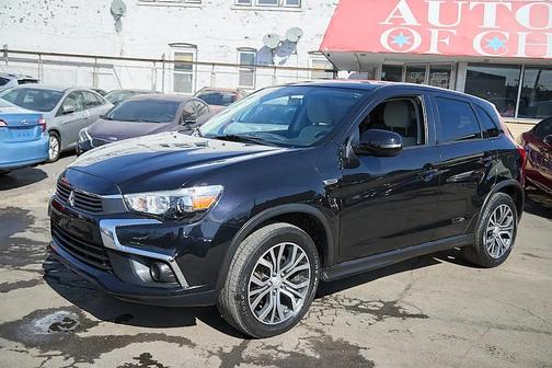2017 Mitsubishi Outlander Sport 2.0 ES