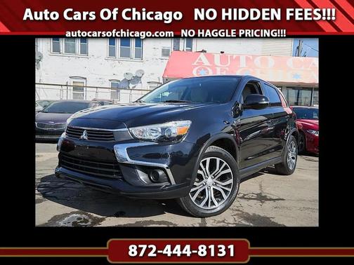 2017 Mitsubishi Outlander Sport 2.0 ES