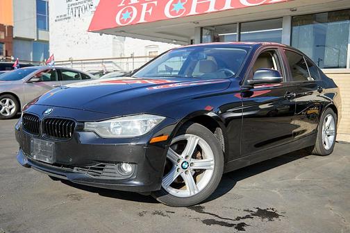 2014 BMW 328 328i xDrive Sedan