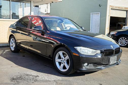 2014 BMW 328 328i xDrive Sedan