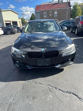 2014 BMW 328 328i xDrive Sedan