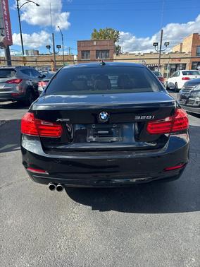2014 BMW 328 328i xDrive Sedan