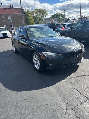 2014 BMW 328 328i xDrive Sedan