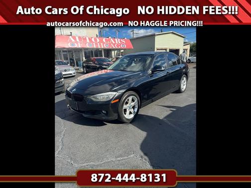 2014 BMW 328 328i xDrive Sedan