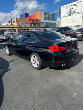 2014 BMW 328 328i xDrive Sedan