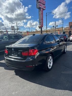 2014 BMW 328 328i xDrive Sedan