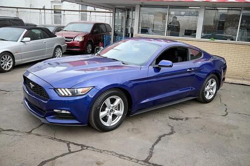 2015 Ford Mustang V6