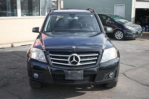 2011 Mercedes-Benz GLK-Class GLK 350 4MATIC