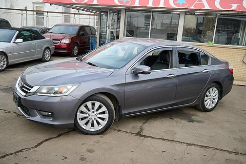 2015 Honda Accord EX-L