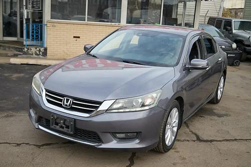 2015 Honda Accord EX-L