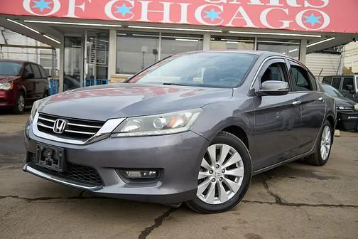 2015 Honda Accord EX-L