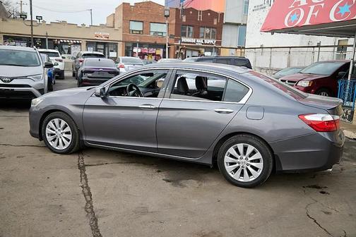 2015 Honda Accord EX-L