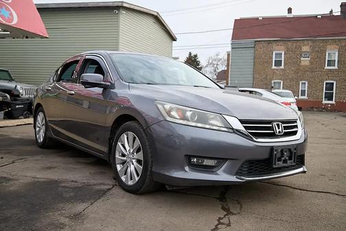 2015 Honda Accord EX-L