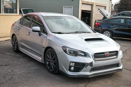 2016 Subaru WRX Base