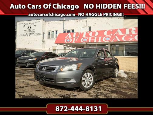 2009 Honda Accord 2.4 LX