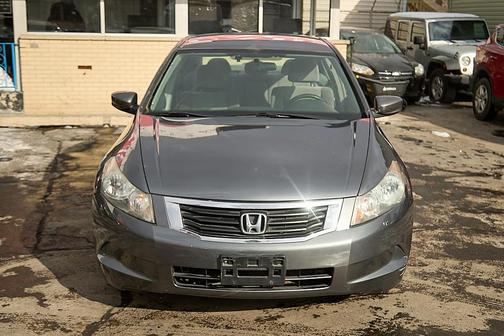 2009 Honda Accord 2.4 LX