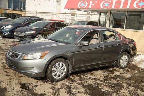 2009 Honda Accord 2.4 LX