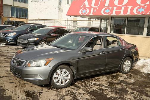 2009 Honda Accord 2.4 LX