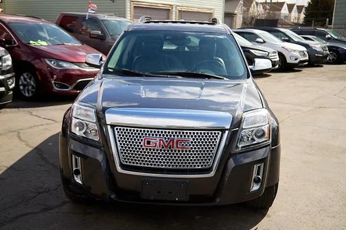 2015 GMC Terrain Denali