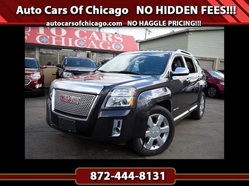 2015 GMC Terrain Denali