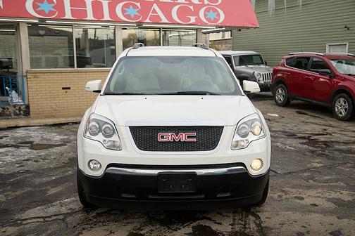 2012 GMC Acadia SLT-1