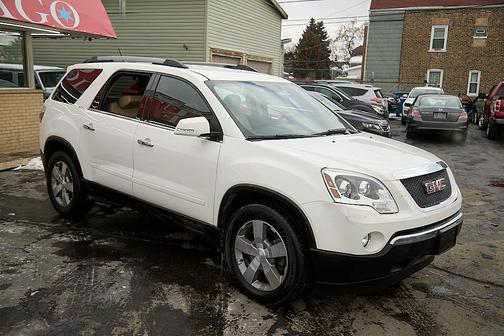 2012 GMC Acadia SLT-1
