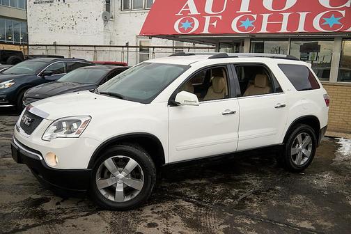 2012 GMC Acadia SLT-1