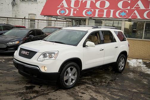 2012 GMC Acadia SLT-1