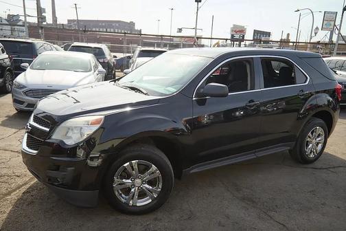 2015 Chevrolet Equinox LS