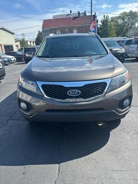 2013 Kia Sorento EX