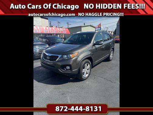 2013 Kia Sorento EX