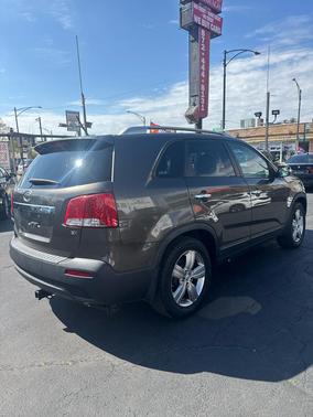 2013 Kia Sorento EX