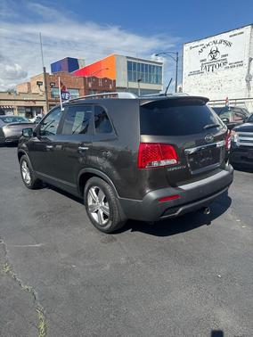 2013 Kia Sorento EX