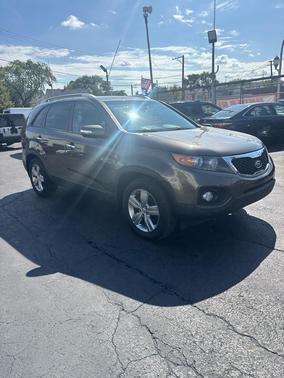 2013 Kia Sorento EX