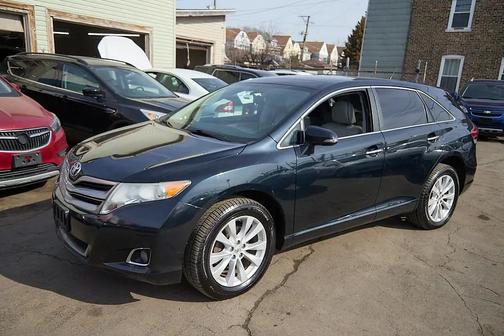 2013 Toyota Venza XLE