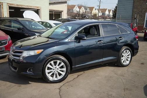 2013 Toyota Venza XLE