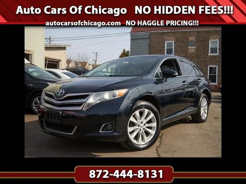 2013 Toyota Venza XLE