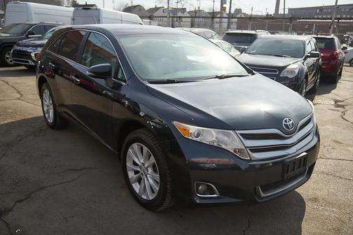 2013 Toyota Venza XLE