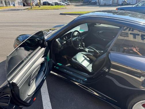 2002 Porsche 911 Carrera 4S