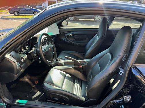 2002 Porsche 911 Carrera 4S