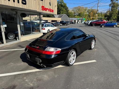 2002 Porsche 911 Carrera 4S