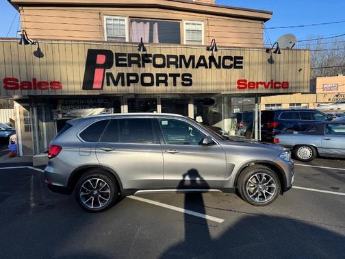 2017 BMW X5 xDrive35i