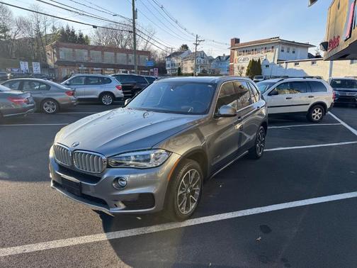 2017 BMW X5 xDrive35i