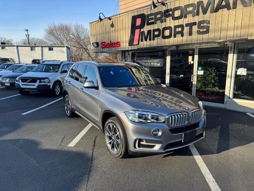 2017 BMW X5 xDrive35i