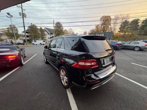 2014 Mercedes-Benz M-Class ML 350 4MATIC