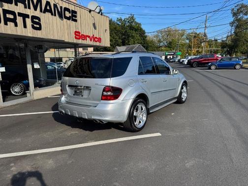 2007 Mercedes-Benz M-Class 4MATIC